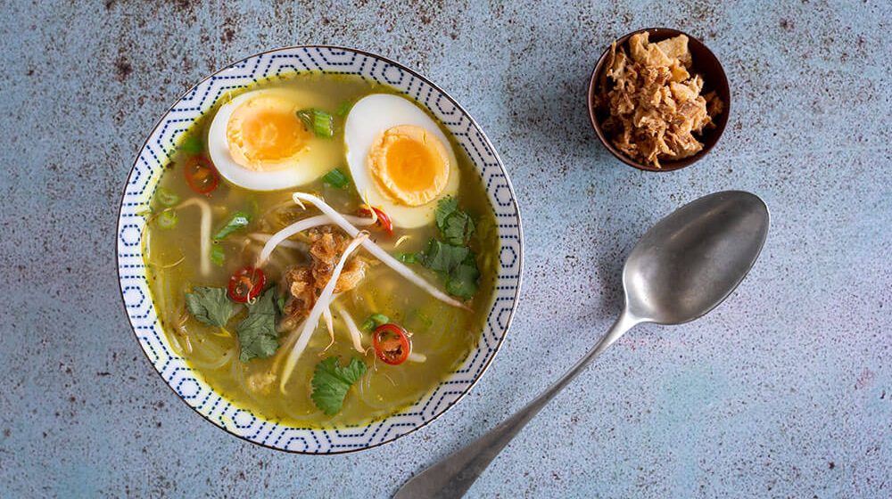 10 Makanan Khas Kalimantan Selatan dan Penjelasannya