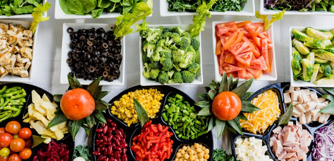 Yuk Lindungi Bumi Dengan Pola Makan Yang Sehat