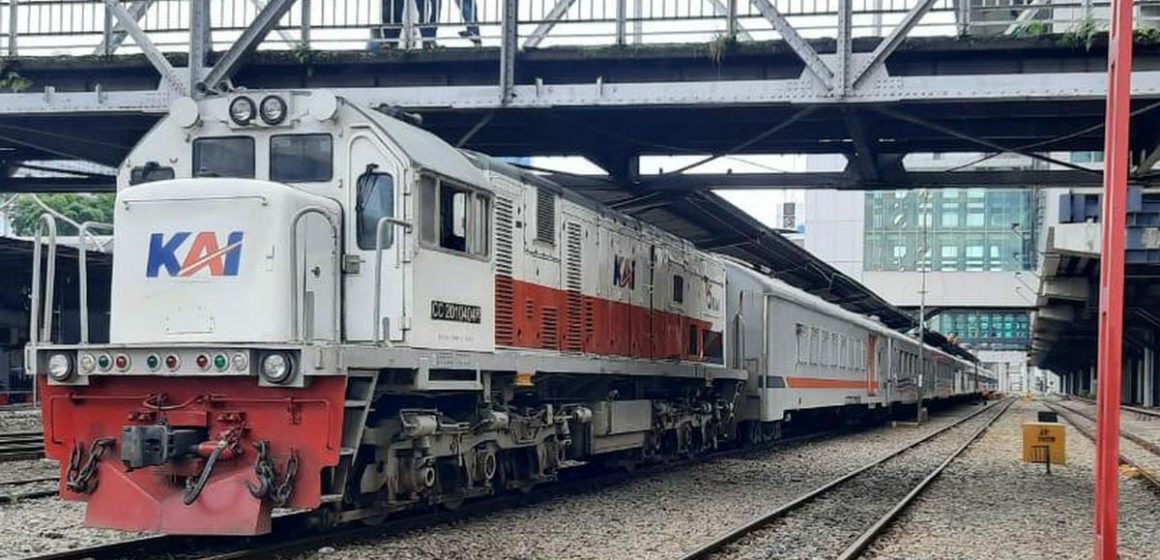 Ini Syarat Naik Kereta Api , Warga Medan Wajib Tahu