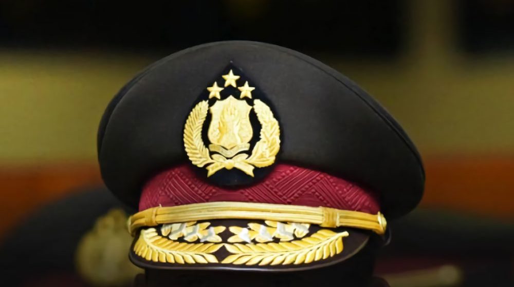 Polda Sumut copot empat perwira dari jabatannya