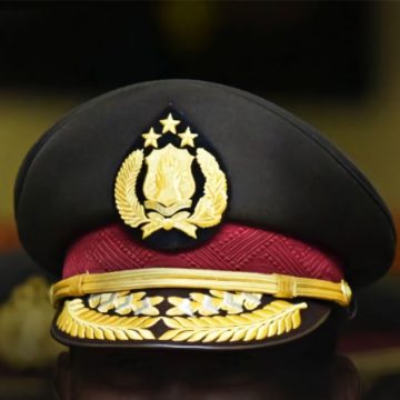 Polda Sumut copot empat perwira dari jabatannya