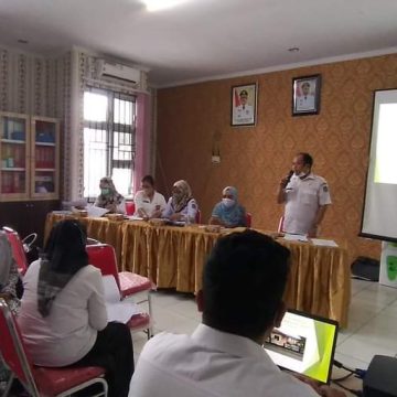 Puskesmas H.A. H Hasan Kota Binjai Optimalkan Instalasi Gawat Darurat Dan Siagakan 24 Jam  Ambulance Binjai Sehat Selama Lebaran