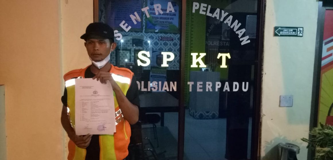 Laporan Korban Penganiayaan Para Preman Di Tindak Lanjuti Polrestabes Medan