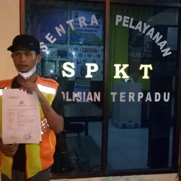 Laporan Korban Penganiayaan Para Preman Di Tindak Lanjuti Polrestabes Medan