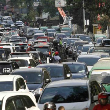 Ini Yang Harus Dilakukan Jika Terjebak Macet Saat Mudik Lebaran