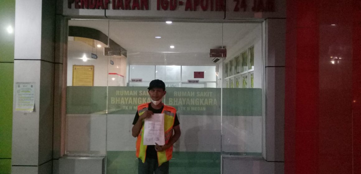 Tersangka Penganiayaan Berkeliaran, Pengaduan Masyarakat Diabaikan.