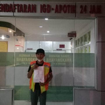 Tersangka Penganiayaan Berkeliaran, Pengaduan Masyarakat Diabaikan.