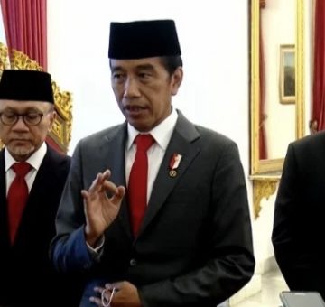 Cerita Menteri Hadi Tjahjanto Tak Pernah Mimpi Gantikan Sofyan Djalil