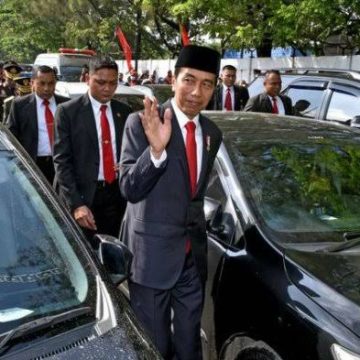 Jokowi Akan Hadiri Hari Keluarga Nasional di Medan