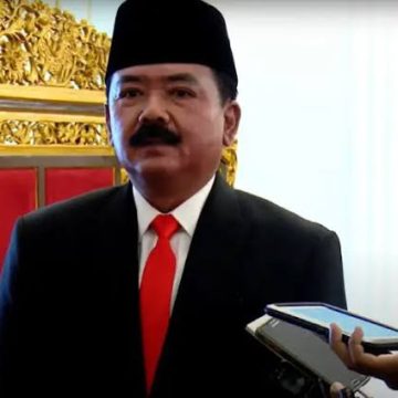 Menteri ATR: Layani Masyarakat Dengan Baik Dan Tidak Ada Pungli