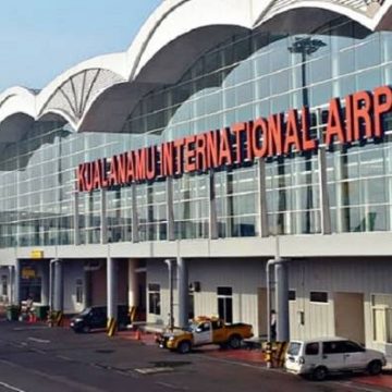 Ini Dia Tarif Terbaru Parkir Di Bandara Kualanamu 2022