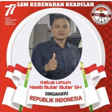 Hari Kemerdekaan RI 17 Agustus 2022