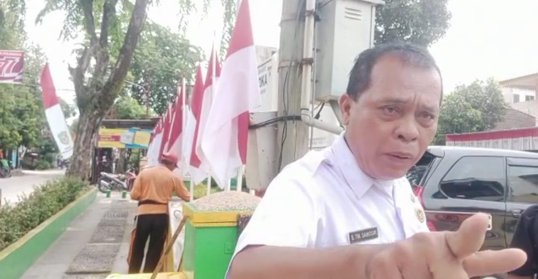Diduga Bangunan Siluman Berdiri Kokoh Di Jalan Sentosa Lama Medan.