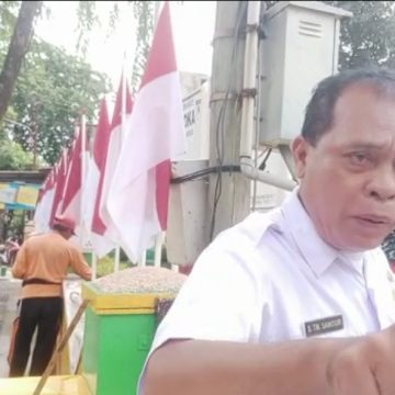 Diduga Bangunan Siluman Berdiri Kokoh Di Jalan Sentosa Lama Medan.