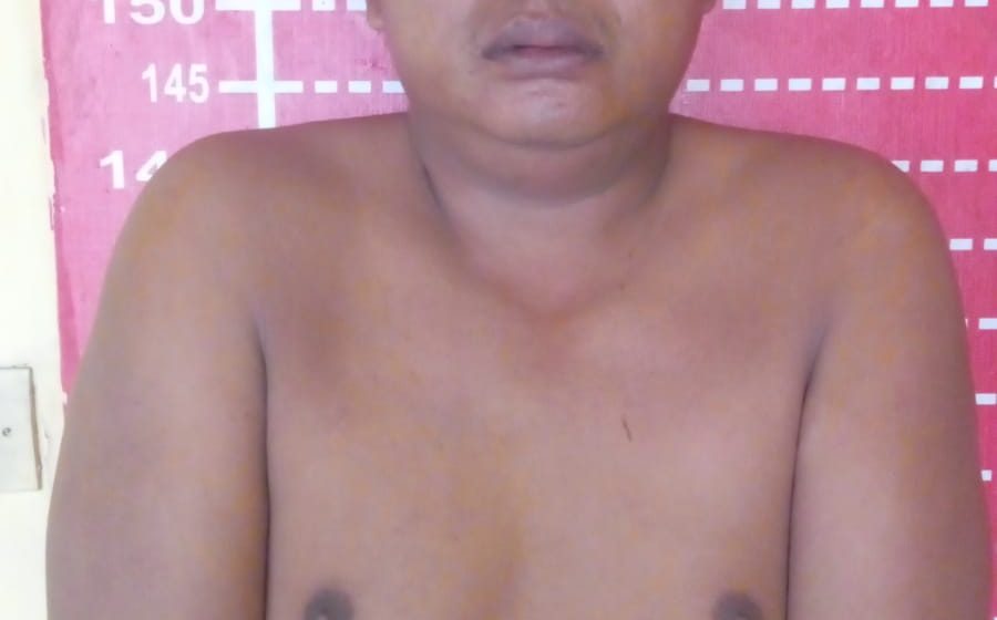 Dua Anggota Sindikat Curanmor Ditangkap Polisi