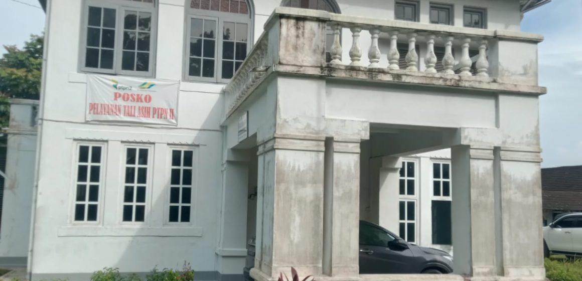 Dugaan Penjualan Tanah HGU PTPN-2/Eks HGU PTPN-9 Uang Pembayarannya Simpang Siur