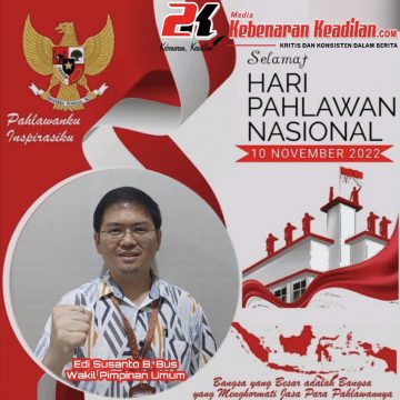 Hari Pahlawan 10 November 2022