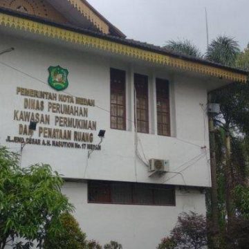Bangunan Yang Diduga Menyalahi Izin Mendirikan Bangunan (IMB) Belum Mendapat Tindakan Meskipun Surat Peringatan 1 & 2 Telah Dilayangkan Perkim
