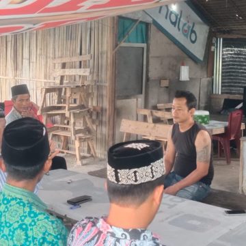 Warga Desa Sei Rotan Dukung Penutupan Warung Tuak