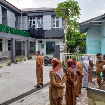 Puskesmas Binjai Barat Komitmen Memberikan Pelayanan Prima Kepada Masyarakat