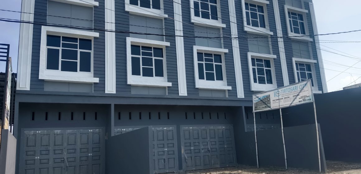 Pembangunan Perumahan Hampir Rampung Diselesaikan, Kemudian Keluar SP3