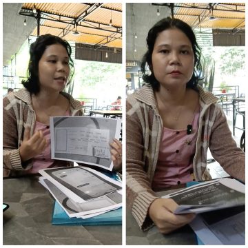 Junita Veronika Sipayung Akan Menuntut Kembali VK