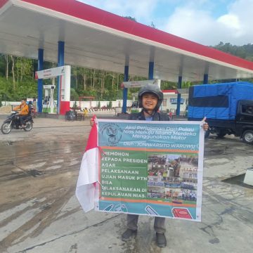 Aktivis Pulau Nias Akan Temui President R.I Dan Menteri Pendidikan