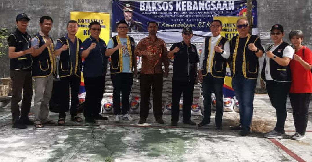 Bantuan Sosial Bagi Masyarakat Tidak Mampu