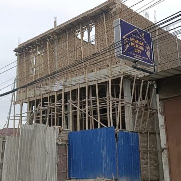 Bangunan Komplek Mutiara City Diduga Langgar Peraturan PBG, Kinerja OPD Terkait Dipertanyakan