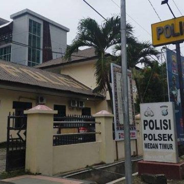 Kapolsek Medan Timur Membantah Personil Reskrim Menangkap 4 Warga Usai Pesta Sabu