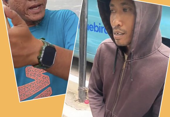 Jukir Berlangganan Pemko Medan Diancam Preman