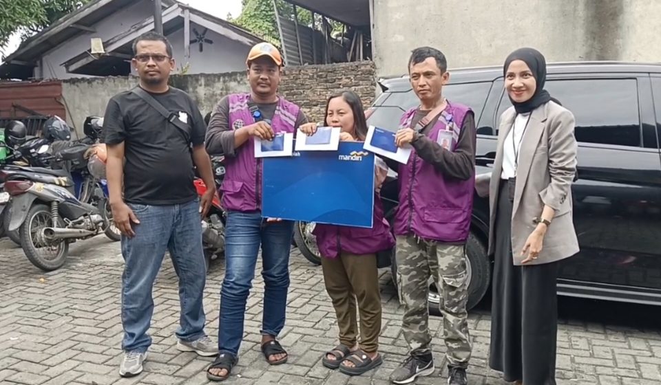 Pemko Medan Realisasikan Gaji Juru Parkir,Jukir : Terharunya Aku Tuhan