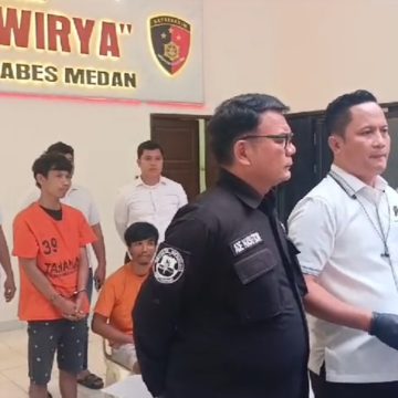 Polisi Berhasil Tumpas Aksi Begal di Medan, Warga Berharap Aman