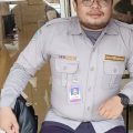 Egya Suranta Kembaren Pegawai Dishub  Mempermalukan Kadis Perhubungan Kota Medan