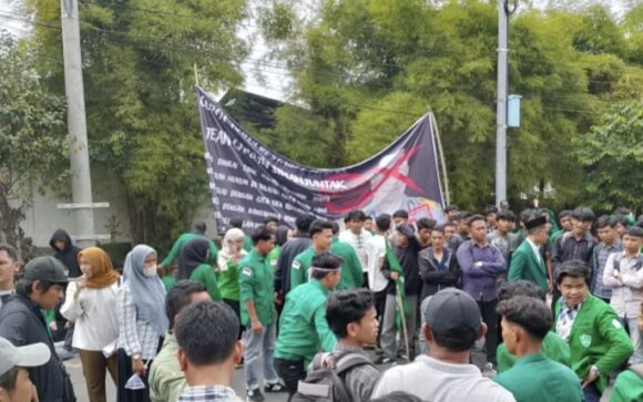 HIMMAH Desak Polrestabes Medan Usut Tuntas Kasus Pejabat Publik Yang Terjerat Kasus Hukum