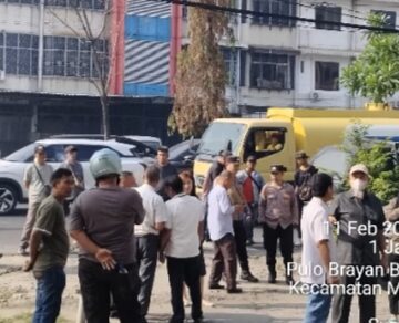Putusan Berkekuatan Hukum Tetap, PN Medan Laksanakan Eksekusi