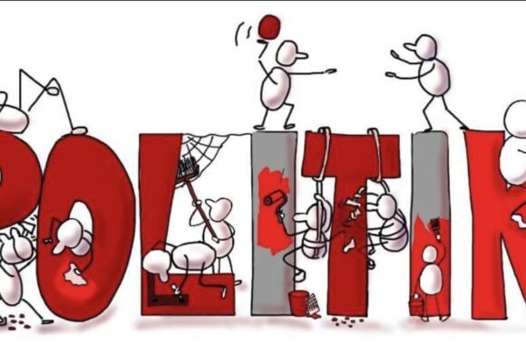 Perbedaan Kehidupan Politik di Dalam dan Luar Negeri