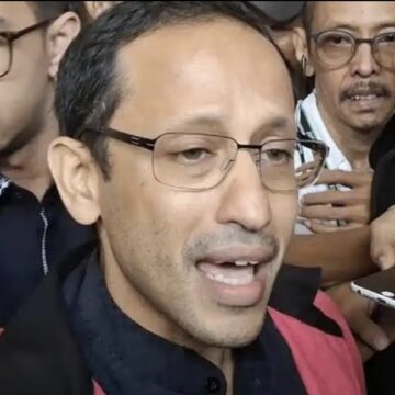 Eks Mendikbudristek Nadiem Makarim Resmi Dialihkan Menjadi Tahanan Rumah