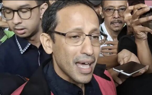 Eks Mendikbudristek Nadiem Makarim Resmi Dialihkan Menjadi Tahanan Rumah