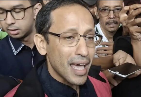 Eks Mendikbudristek Nadiem Makarim Resmi Dialihkan Menjadi Tahanan Rumah