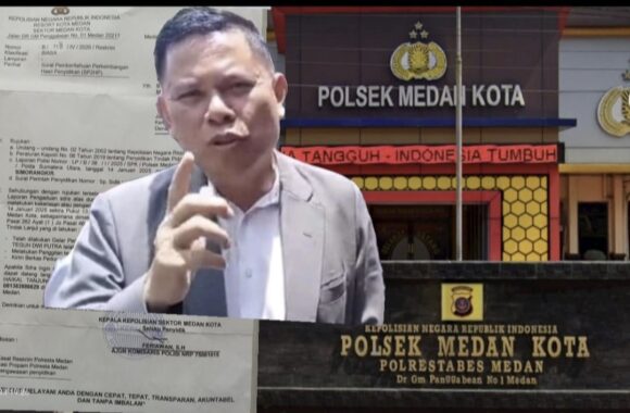 Tersangka Kasus Penganiayaan Anggota HBB Belum Ditangkap, Kinerja Polsek Medan Kota Dipertanyakan
