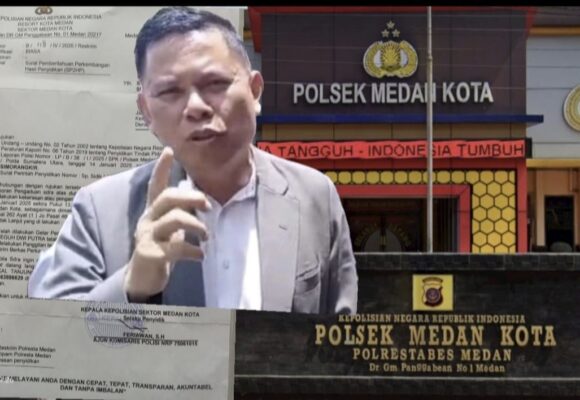 Tersangka Kasus Penganiayaan Anggota HBB Belum Ditangkap, Kinerja Polsek Medan Kota Dipertanyakan