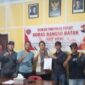 Kepengurusan HBB Foto Bersama Di Sekretariat HBB Medan. Foto: 2K